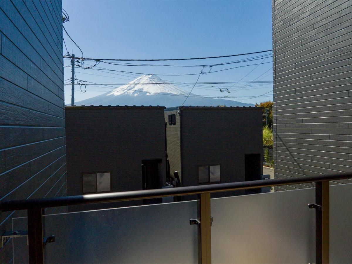 Rakuten Stay Fuji Kawaguchiko Station - Japanese Modern Villa Mt Fuji View 107 Fujikawaguchiko Zewnętrze zdjęcie